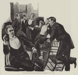 Die rebellische Königin, von Walter Besant